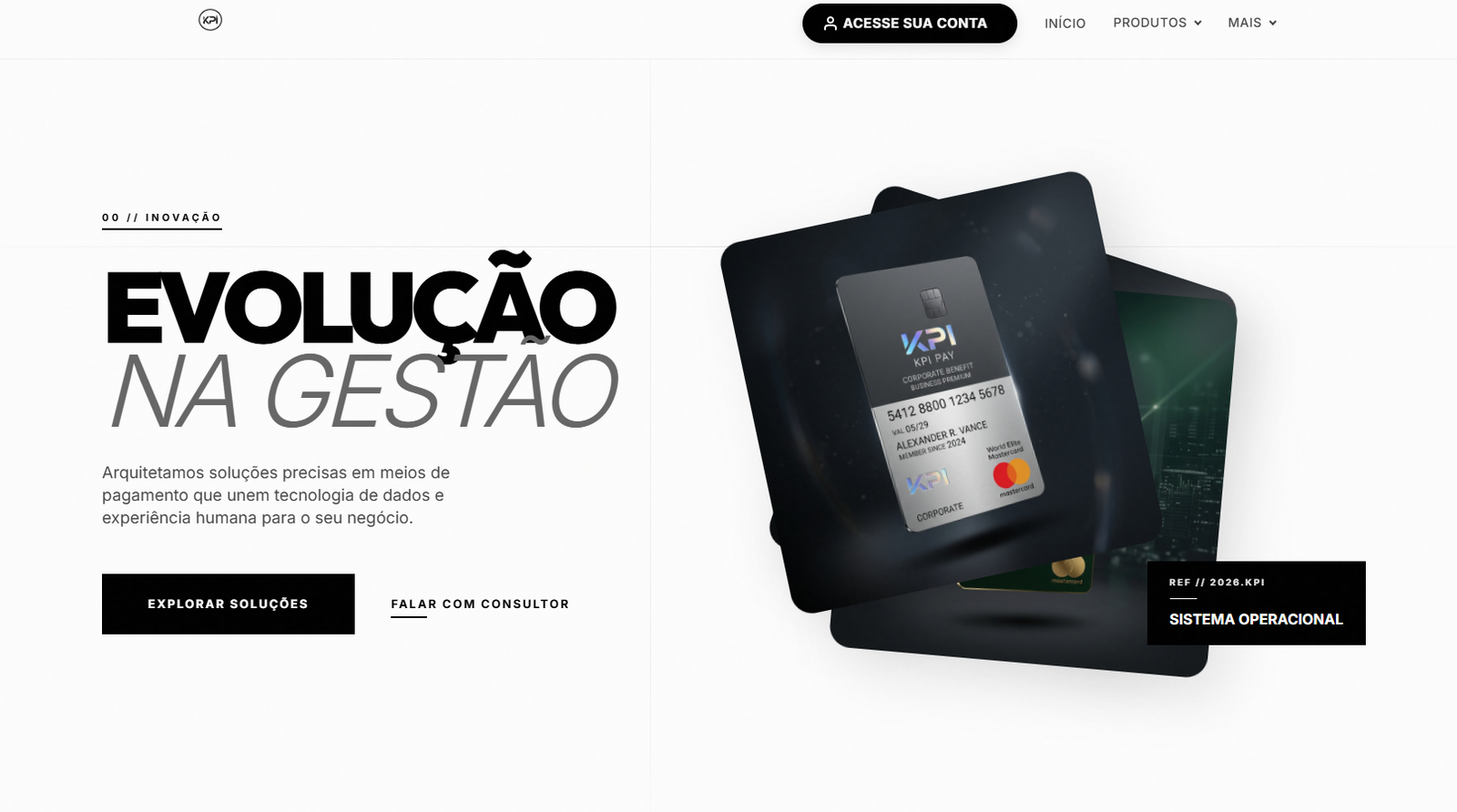 KPI Benefícios - Solução de Benefícios Corporativos